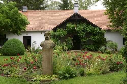 A Berzsenyi-emlékmúzeum Niklán