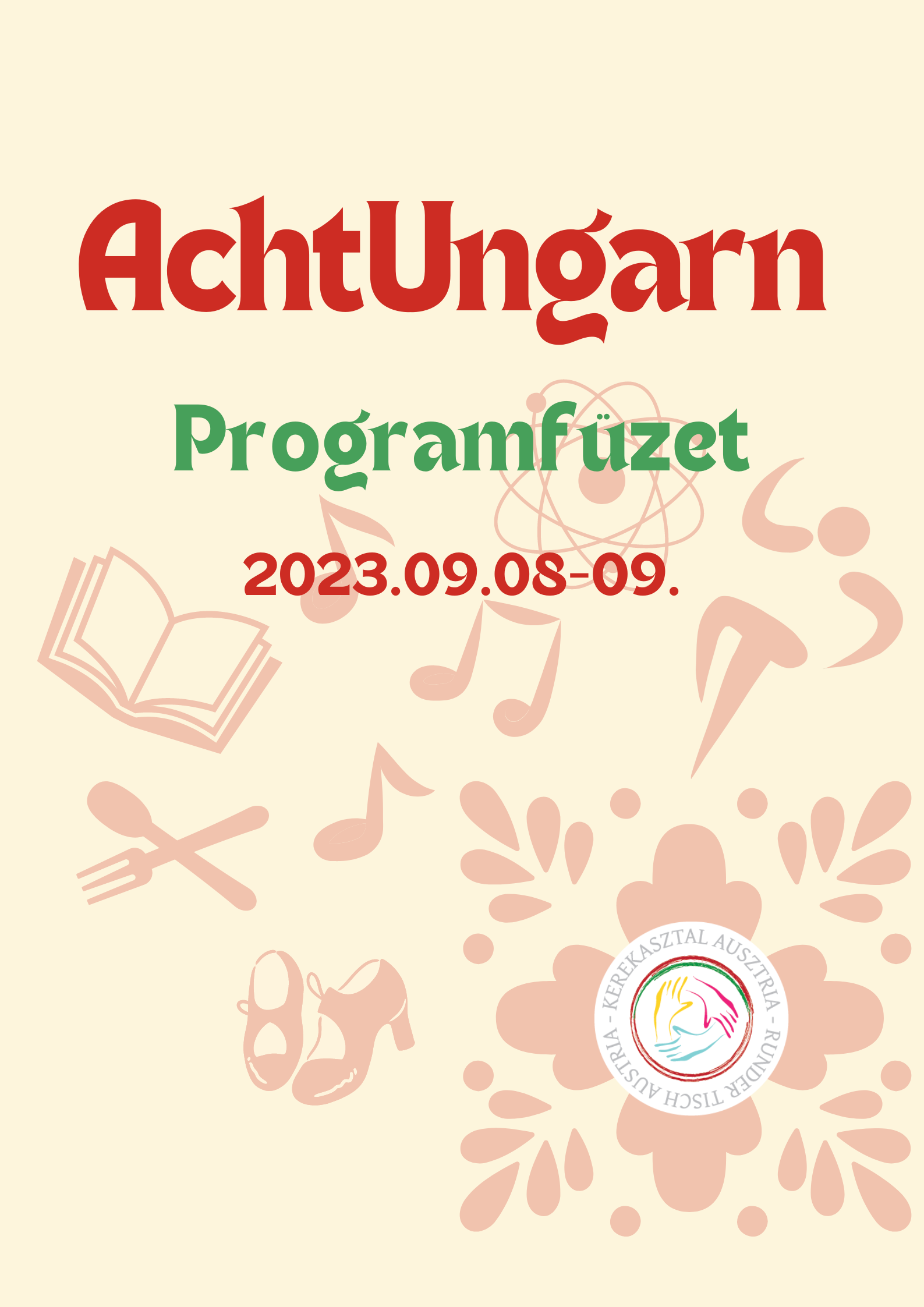 Elérhető az AchtUngarn teljes programja!