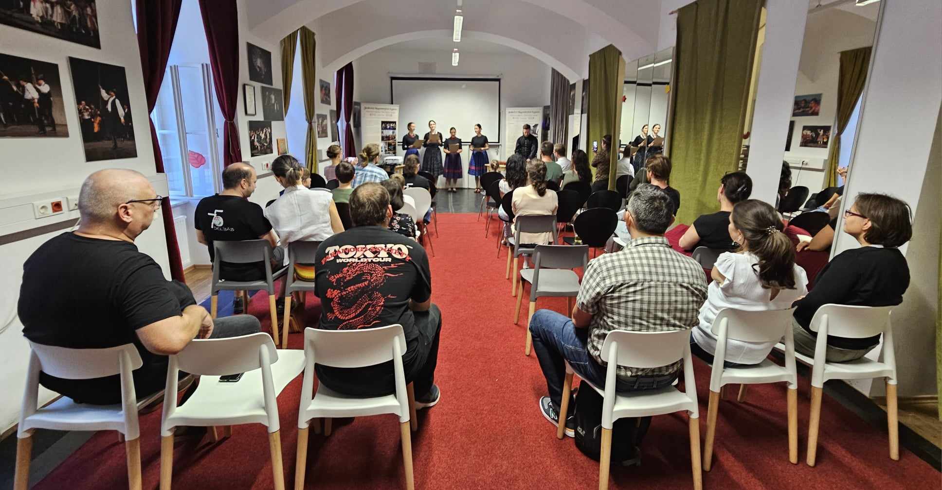 Jászság nap a Ausztriai Független Magyar Kultúregyesületek Csúcsszervezete szervezésében