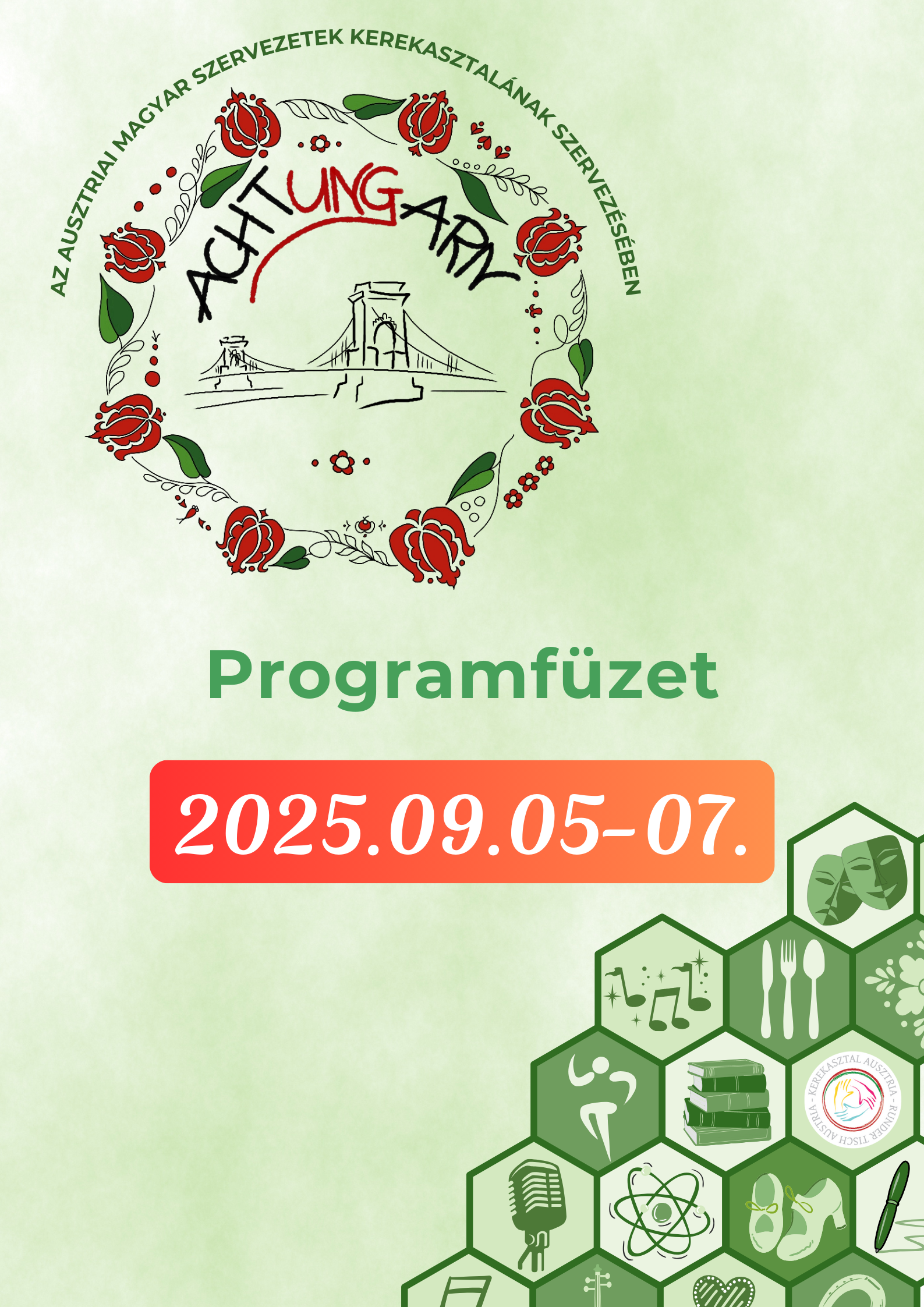 Elérhető az AchtUngarn fesztivál részletes programja!