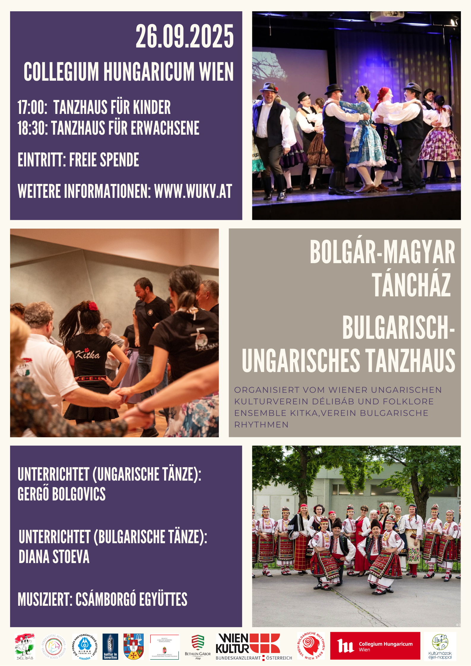 Táncház a Délibábbal