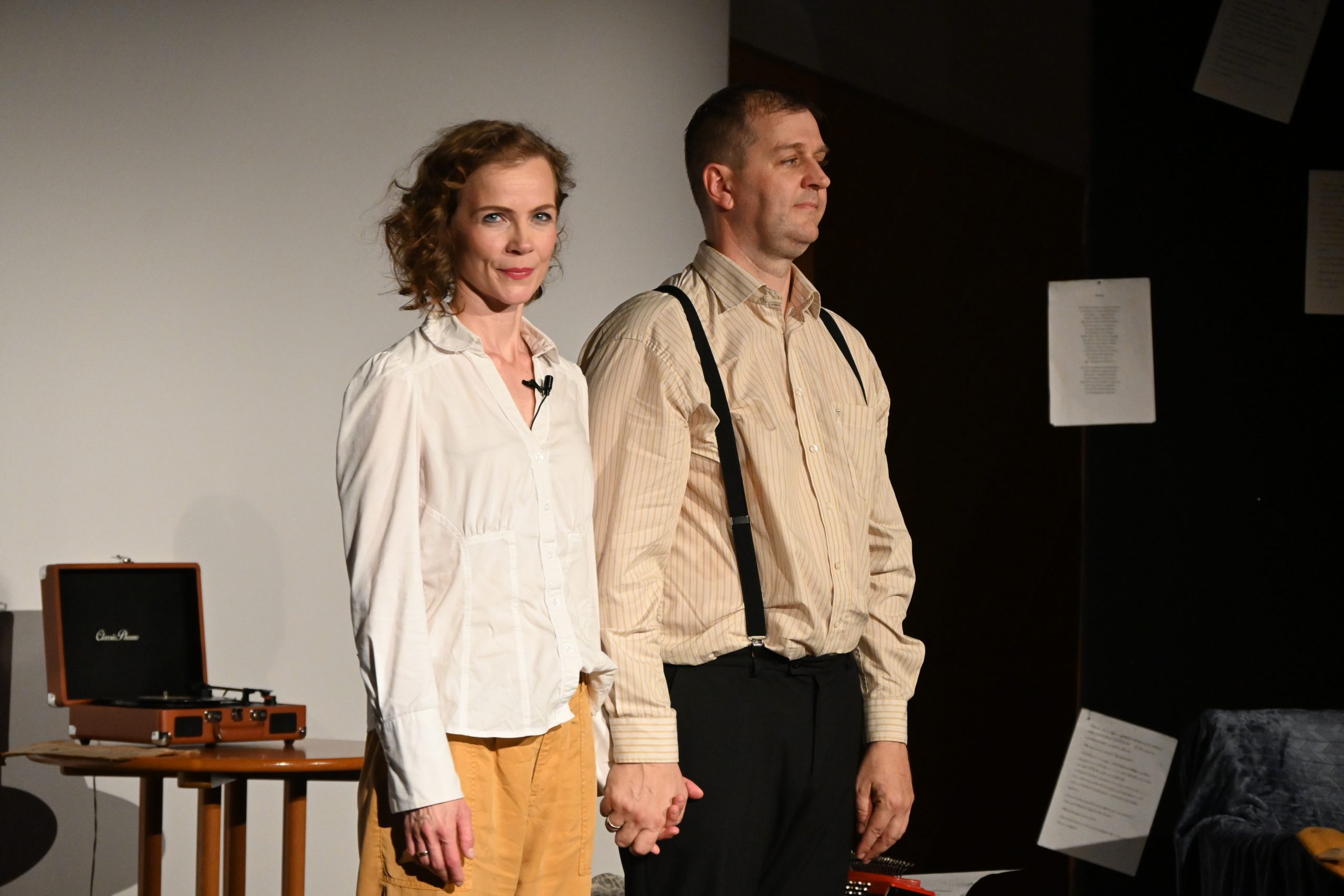 „Magda, a Szabó – Színházi est”