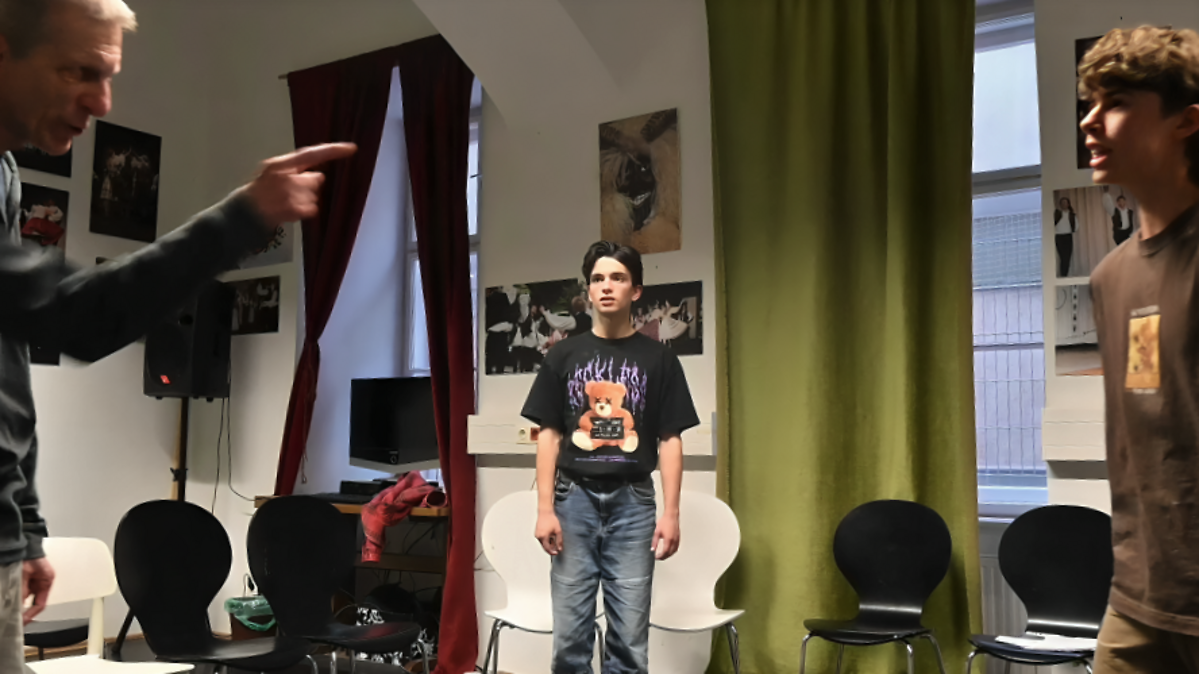 „Elkallódva“ – Interaktív színházi élmény az AMAPED-ben