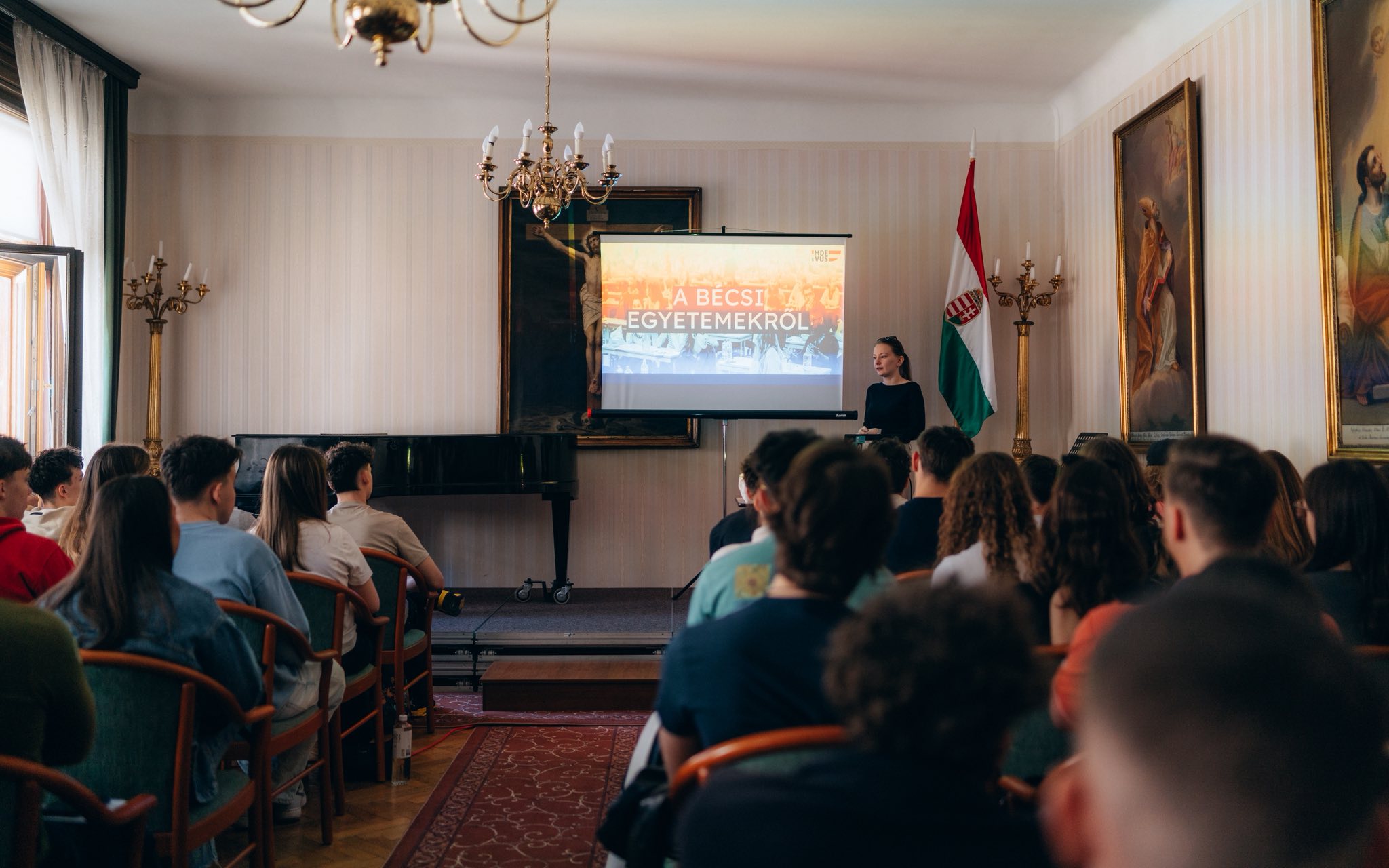 Információs hétvége az MDE szervezésében