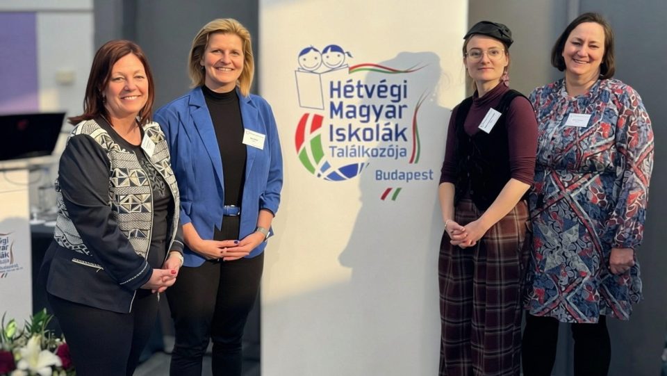 Hétvégi Magyar Iskolák Találkozója